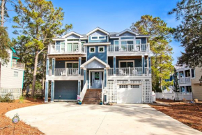 580, A Wave From it All!- Soundside,Pool, Hot Tub, Comm Amenities!